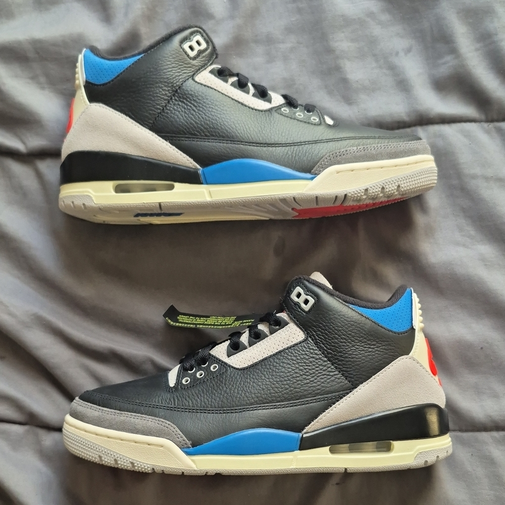 Air Jordan 3 Retro Rare Air Size 9